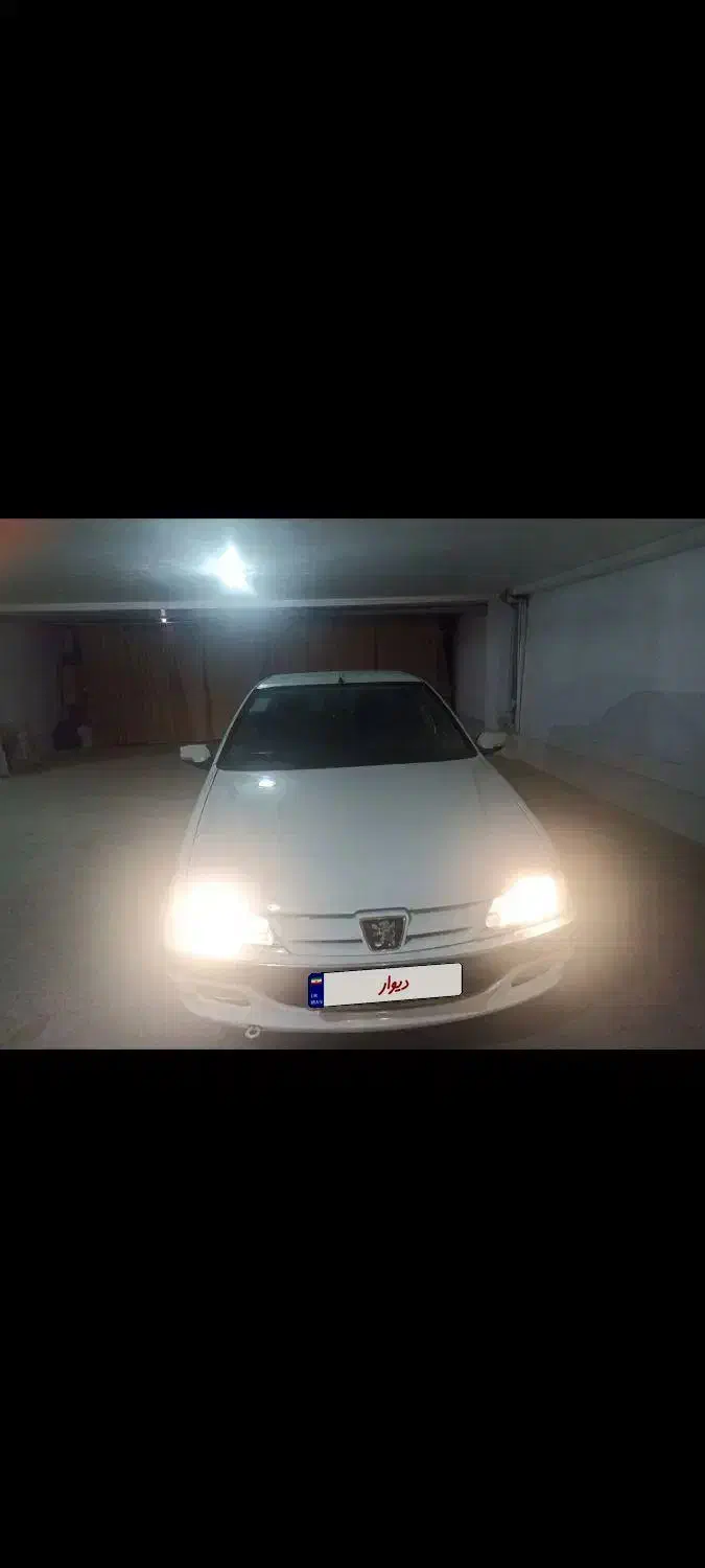 پژو پارس XU7|خودرو سواری و وانت|اردبیل, |دیوار