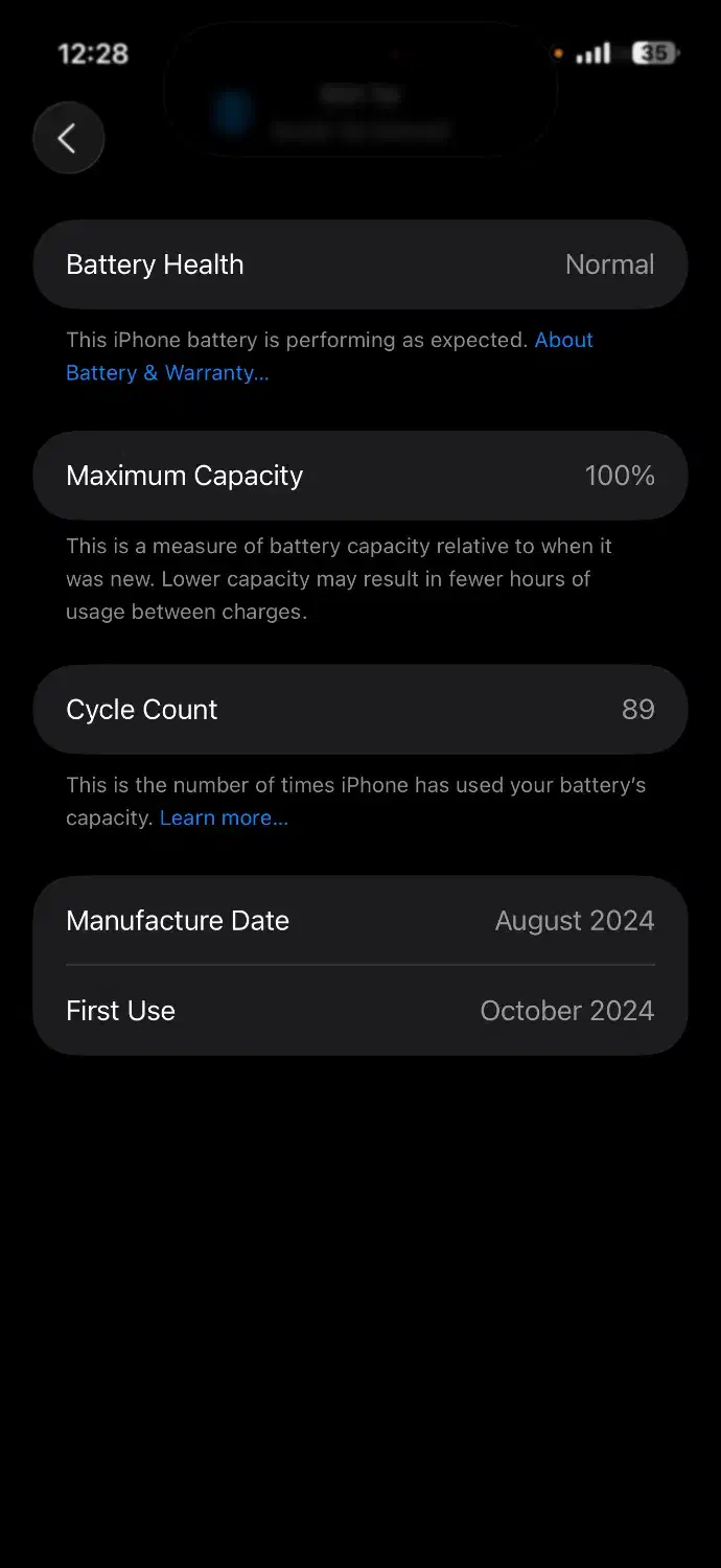 ایفون ۱۶ پرومکس iphone 16 pro max|موبایل|اصفهان, مفتح|دیوار