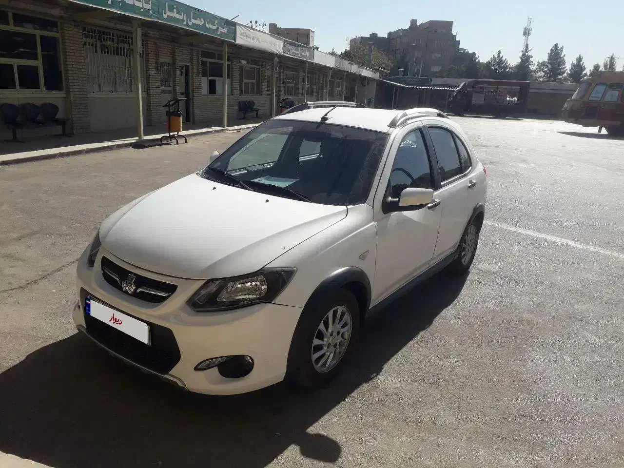 کوئیک اتومات ۱۳۹۷|خودرو سواری و وانت|مشهد, پروین اعتصامی|دیوار