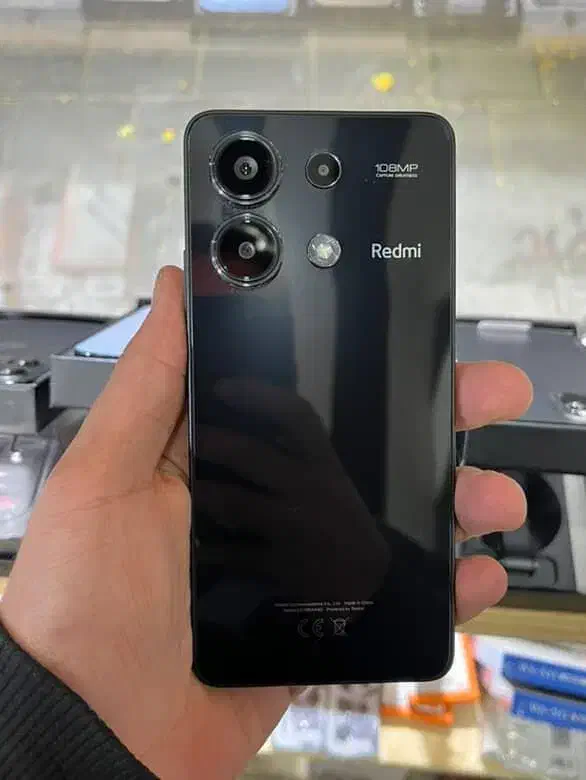 Note 13 256gig|موبایل|ارومیه, |دیوار