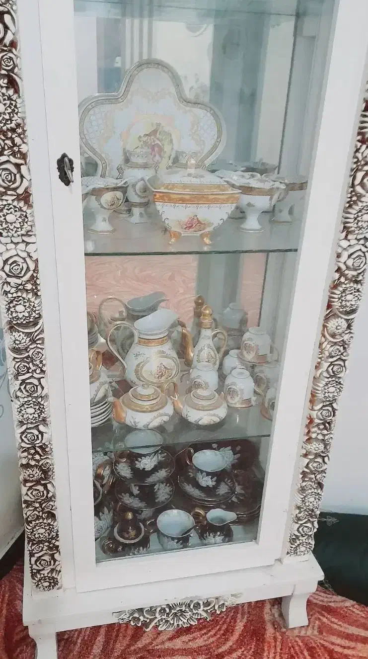 بوفه تمیز|بوفه، ویترین، کنسول|بهبهان, |دیوار