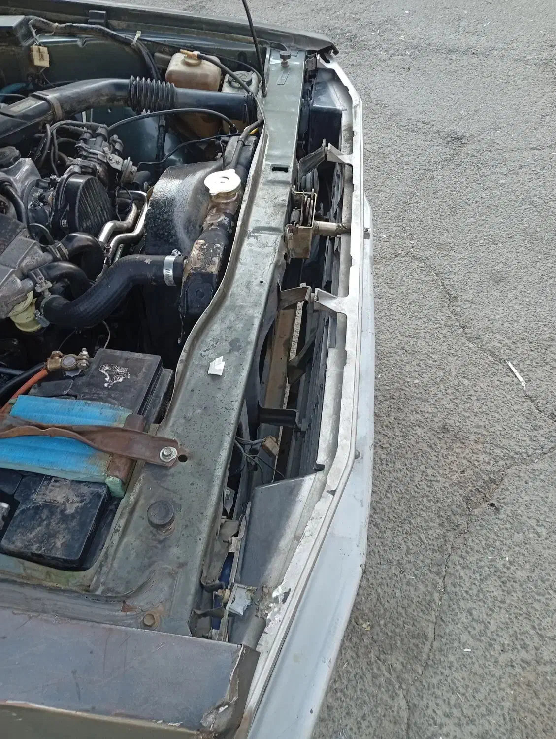 مزدا 2000ژااپن|خودرو سواری و وانت|تهران, هفده شهریور|دیوار