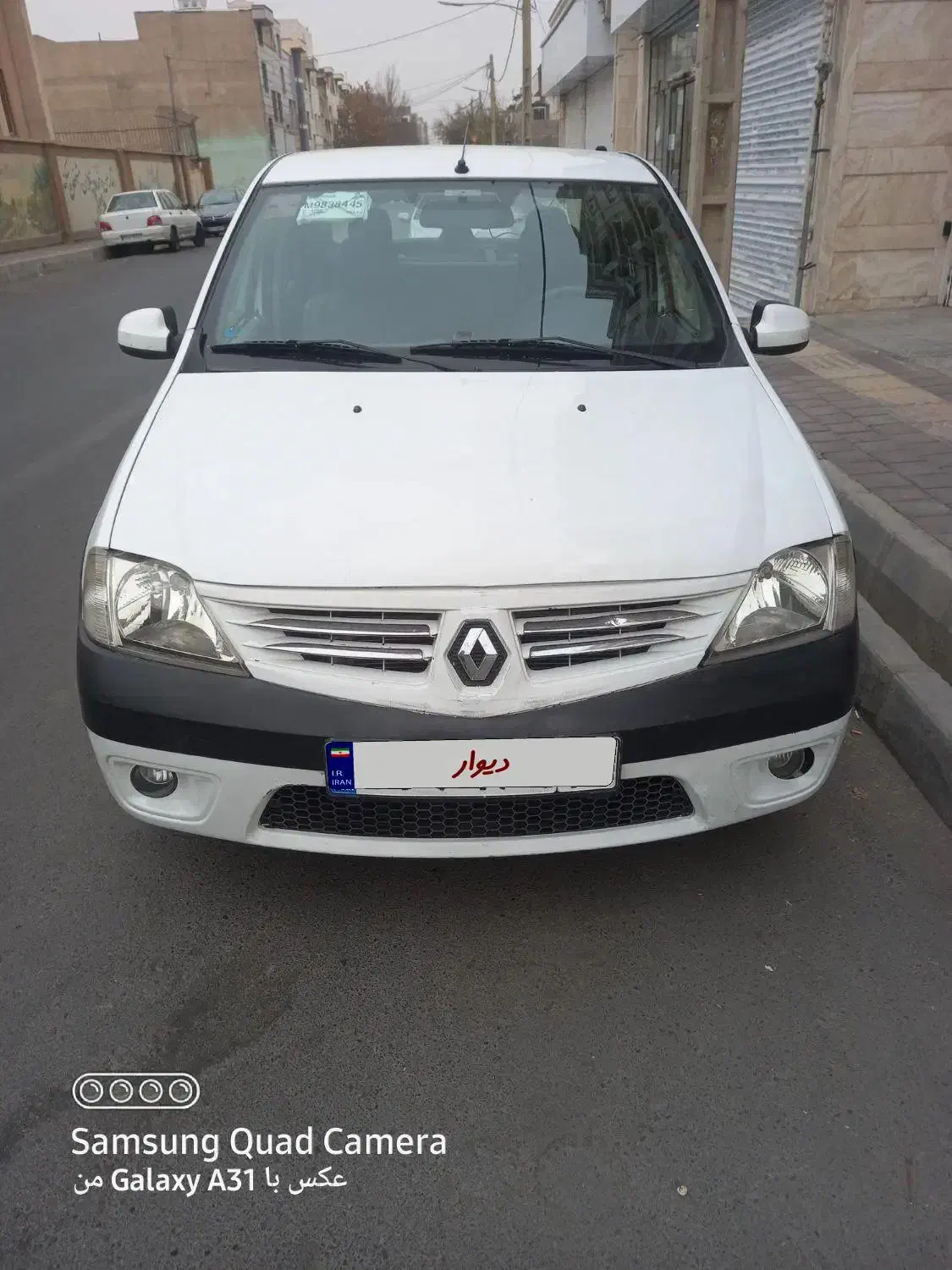 ال نود بی ۲  اتوماتیک  سفید|خودرو سواری و وانت|اسلام‌شهر, شهرک توحید|دیوار