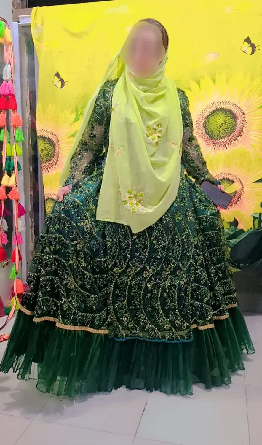 اجاره و فروش لباس محلی با تنوع بالا|لباس|اهواز, پردیس|دیوار