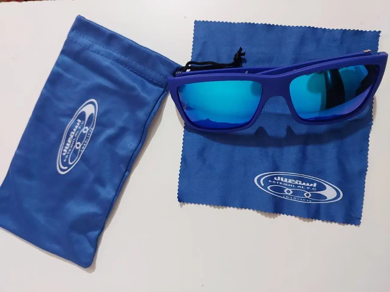 عینک هواداری استقلال|زیورآلات و اکسسوری|اراک, |دیوار