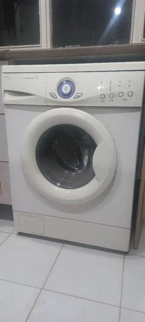 لباس شویی پاکشوما|ماشین لباسشویی و خشککن لباس|تهران, جوادیه|دیوار