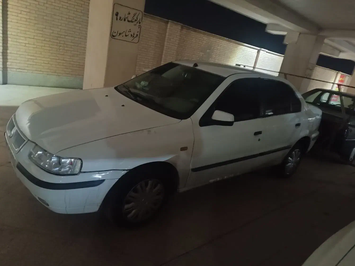 سمند LX EF7 مدل 1396|خودرو سواری و وانت|ورامین, ورامین|دیوار