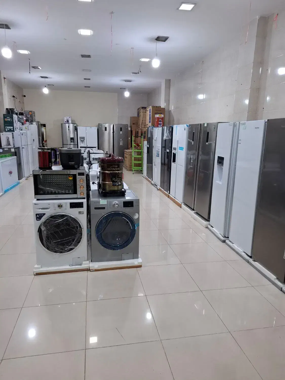 لباسشوی دوو|ماشین لباسشویی و خشک‌کن لباس|بندرعباس, |دیوار