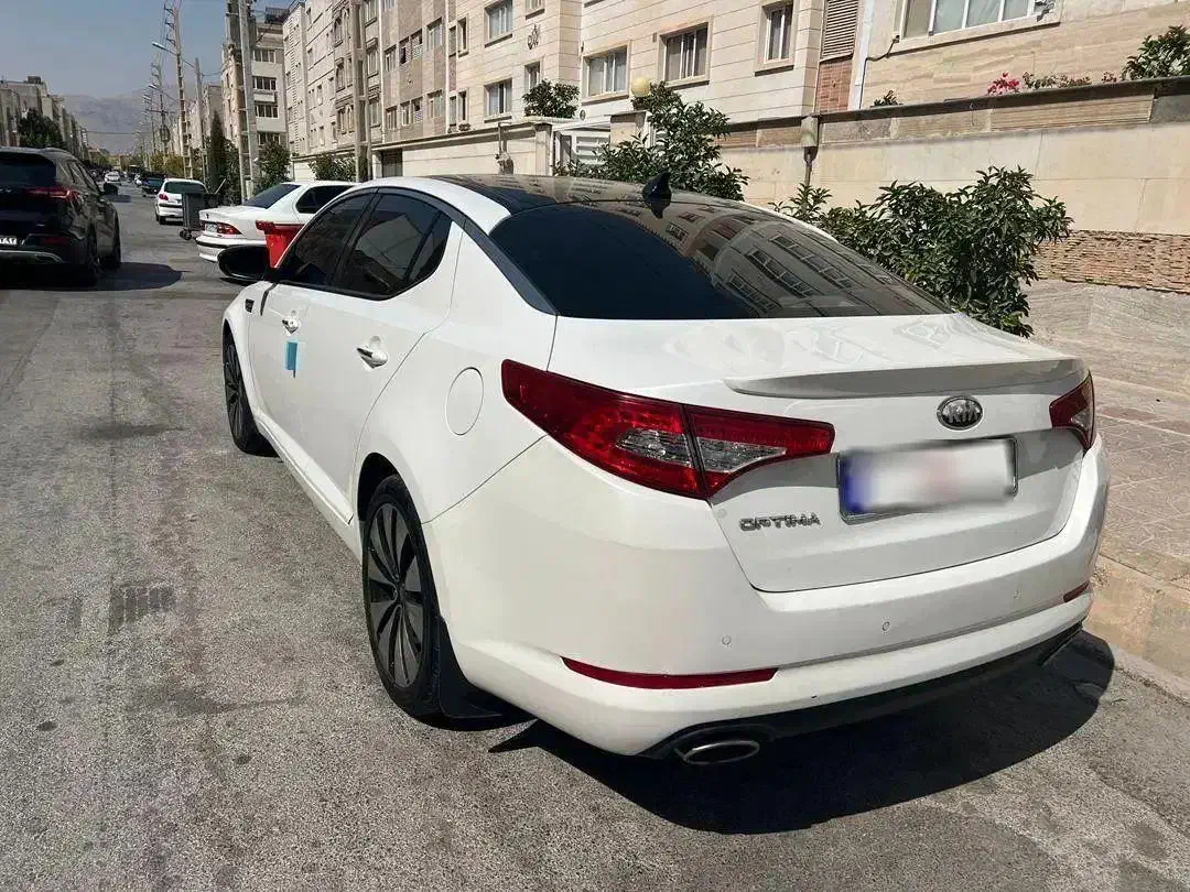 اپتیما ۲۰۱۳|خودرو سواری و وانت|شیراز, ترمینال باربری|دیوار