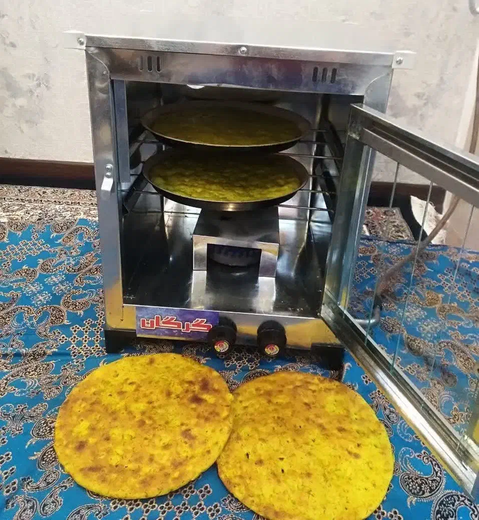 تنورگازی|اجاق گاز و لوازم برقی پختوپز|یاسوج, |دیوار