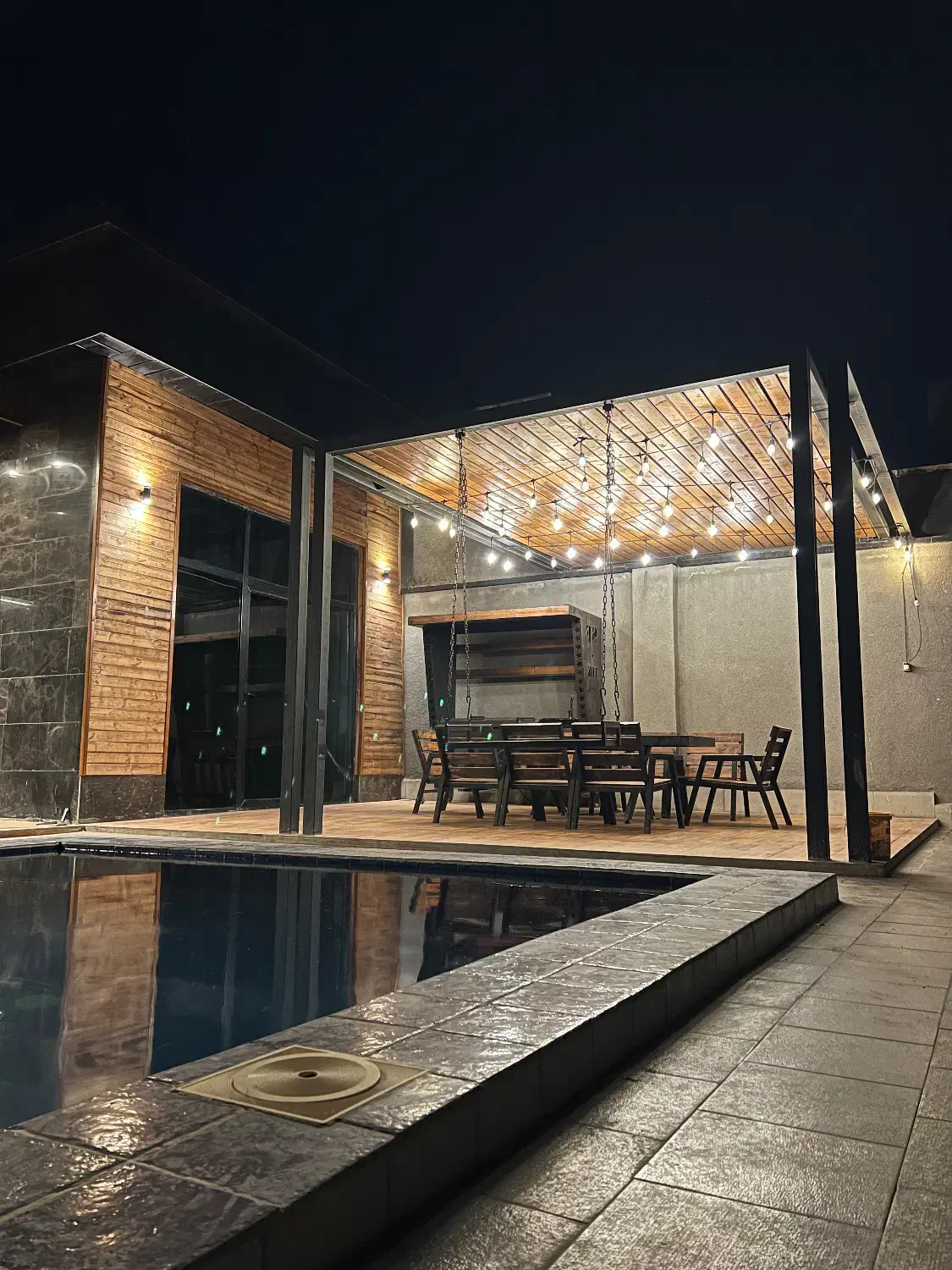 اجاره ویلا ۵خواب مناسب جشن و مهمانی مالک هستم|اجارهٔ کوتاهمدت ویلا و باغ|هشتگرد, تهران دشت|دیوار