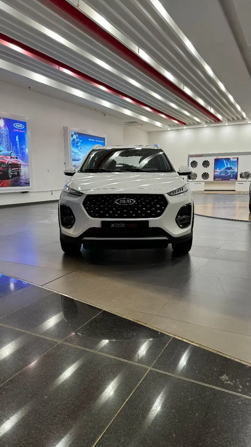 ثبت نام قطعی ایکس 22/X22 PRO MT /|خودرو سواری و وانت|ساوه, |دیوار