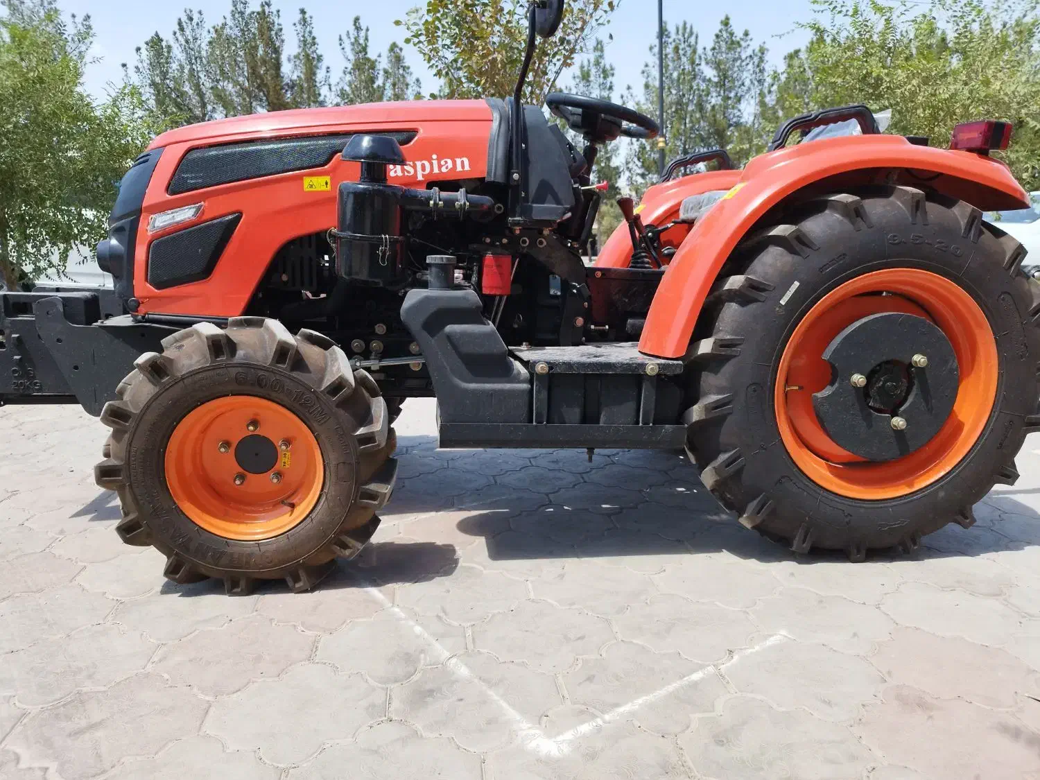 تراکتور کشاورزی|خودرو سنگین|مشهد, دانش|دیوار