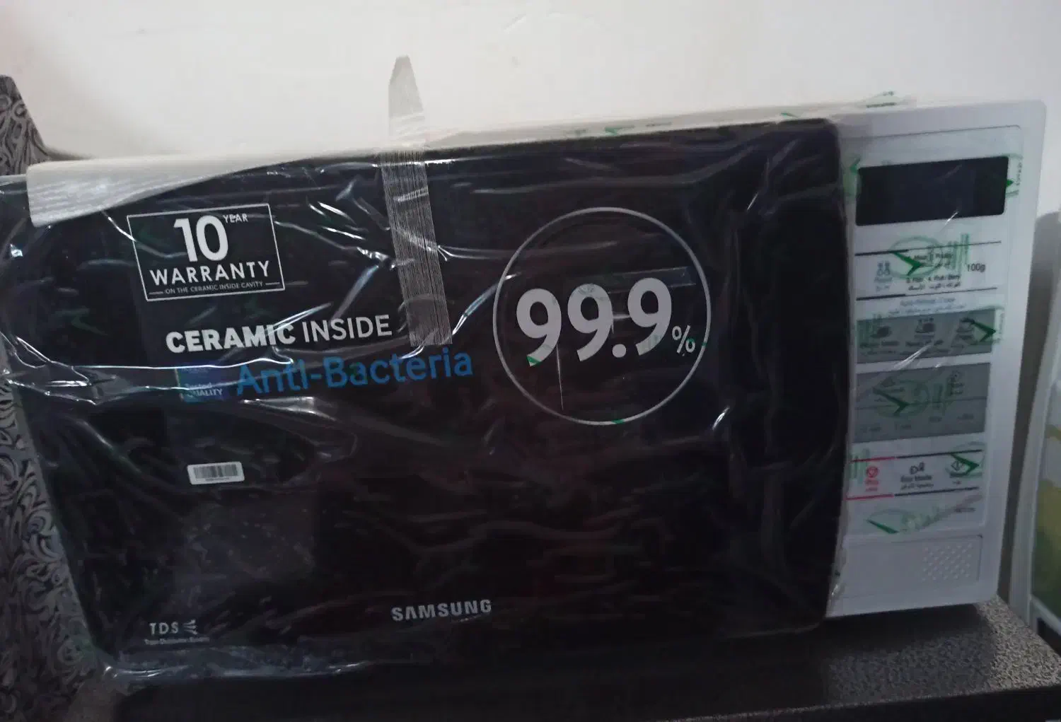 مایکروویو|اجاق گاز و لوازم برقی پختوپز|زنجان, |دیوار