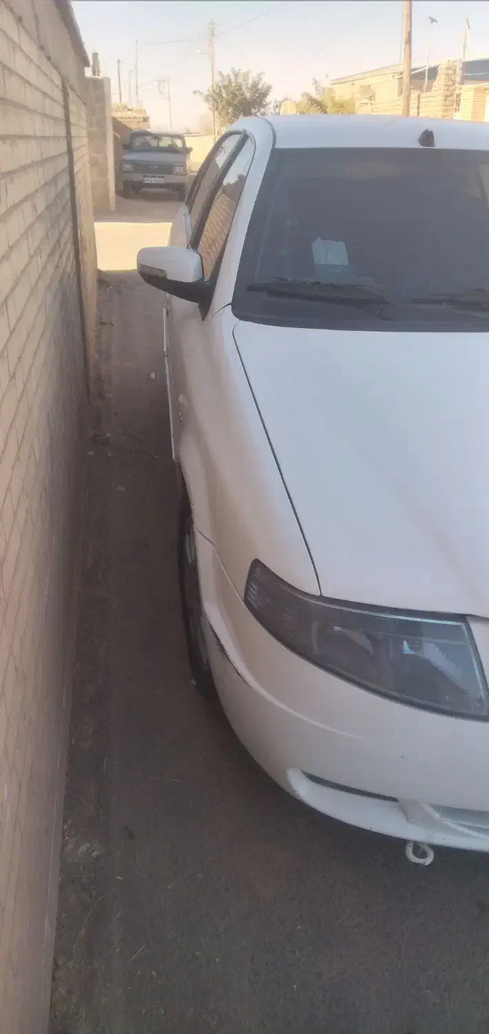 سمندمدل۹۲خانگی بدون نقطه|خودرو سواری و وانت|زرند, |دیوار