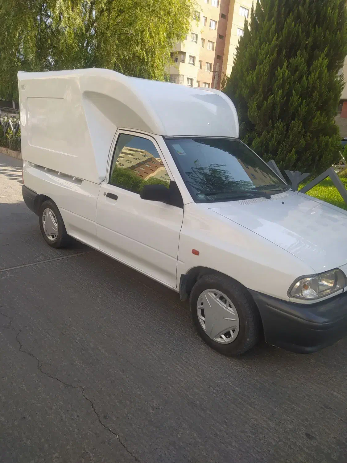 پراید وانت 151|خودرو سواری و وانت|پاکدشت, پاکدشت (مامازند)|دیوار