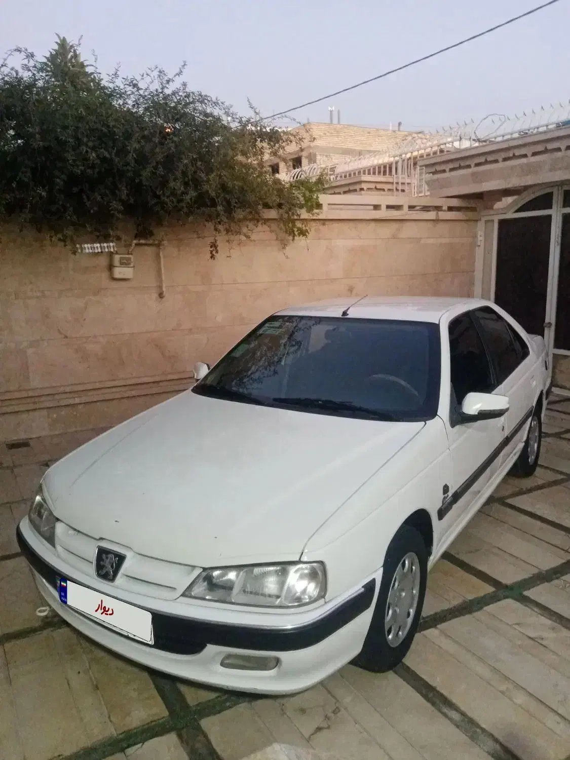 پژو پارس مدل 88|خودرو سواری و وانت|شیراز, سعدیه شمالی|دیوار