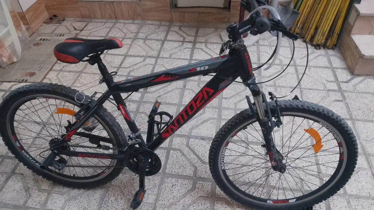 دوچرخه ۲۶|دوچرخه، اسکیت، اسکوتر|مشهد, کوی دروی|دیوار