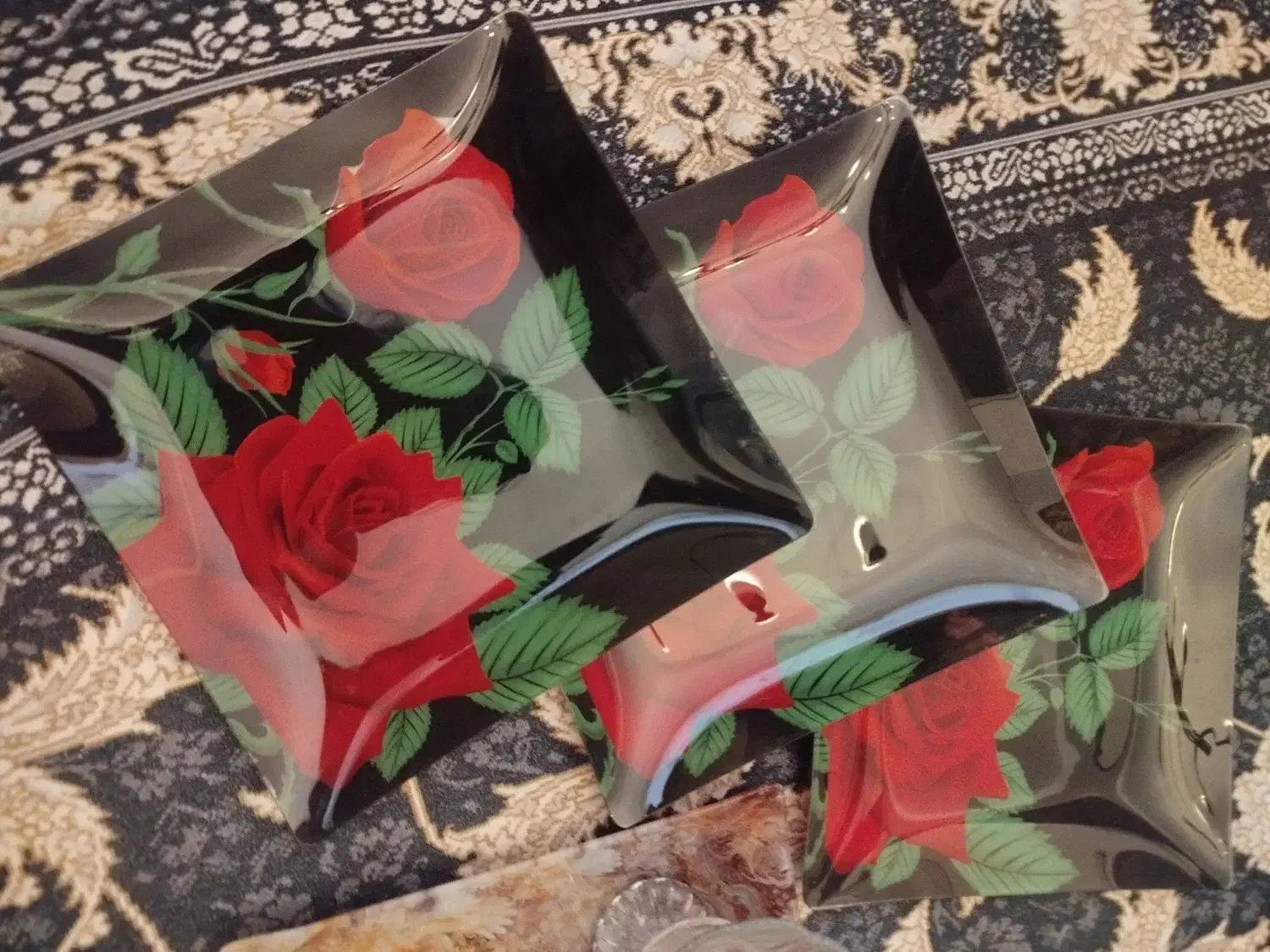 دیسانارخوری|ظروف سرو و پذیرایی|پاکدشت, پاکدشت (مامازند)|دیوار