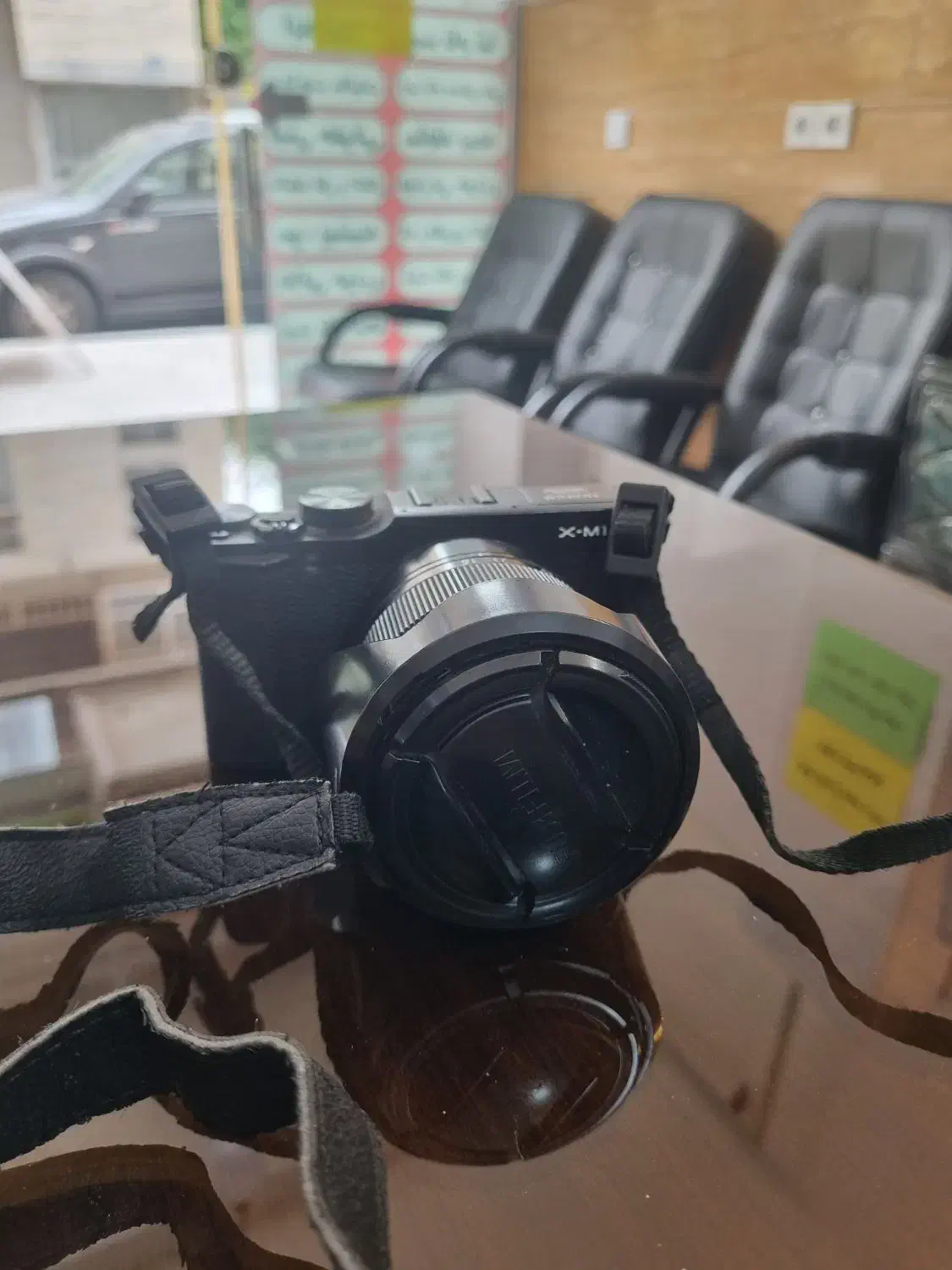 دوربین فوجی فیلم FujiFilm|دوربین عکاسی و فیلم‌برداری|ساری, |دیوار