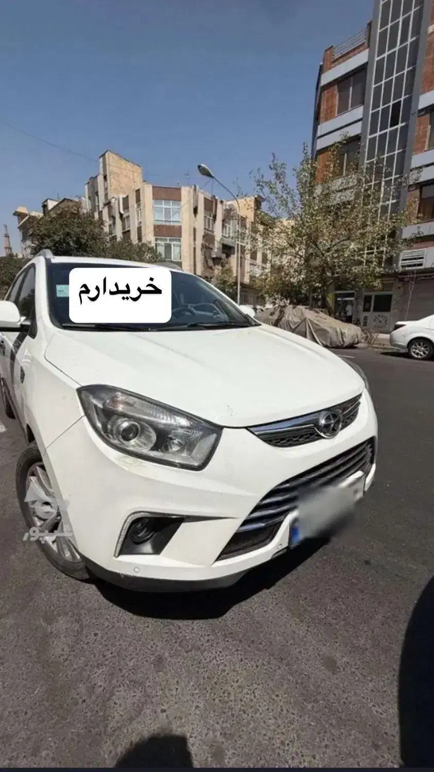 فروش جک اس فایو شماباما|خودرو سواری و وانت|زاهدان, |دیوار