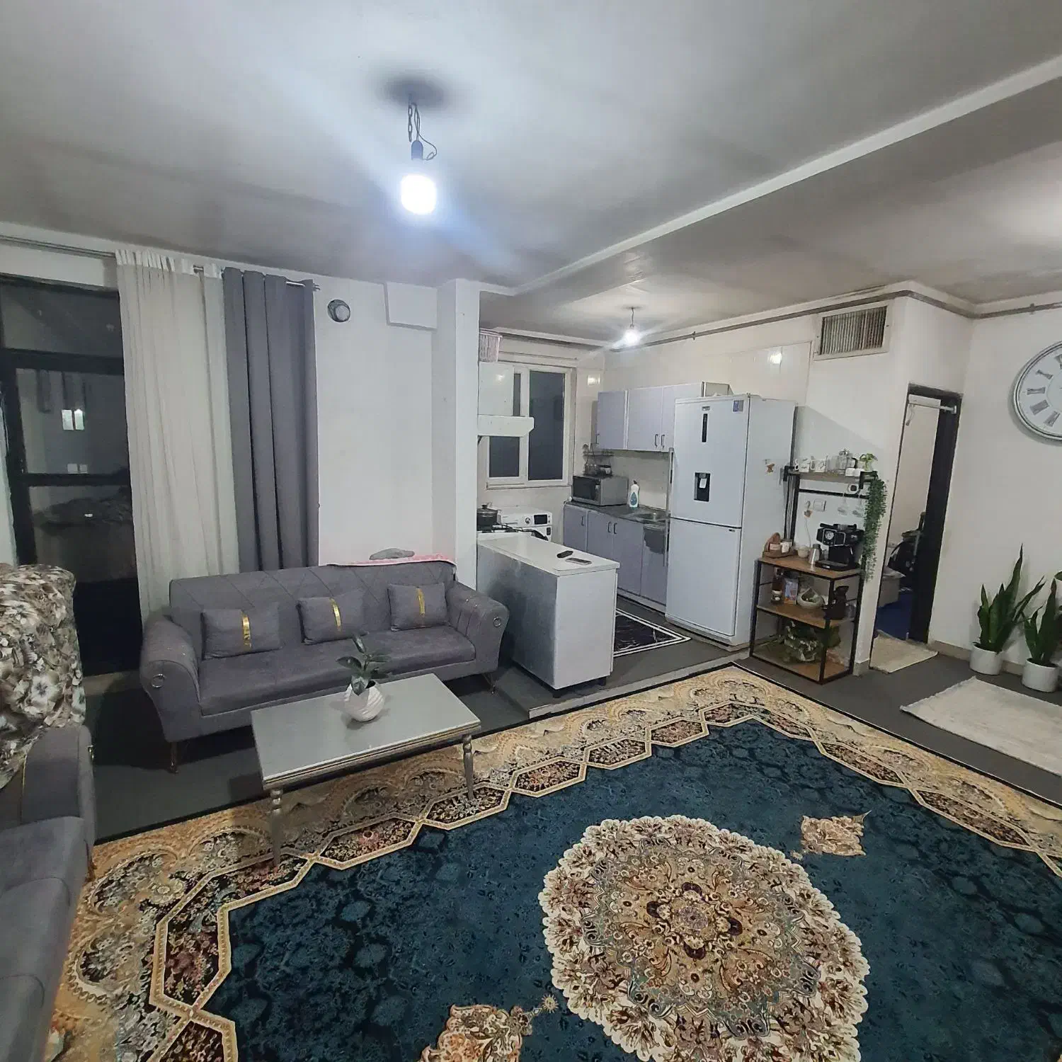 آپارتمان مسکن مهر پروژه کویر ۶۳ متری وام تسویه|فروش آپارتمان|نظرآباد, مسکن مهر نظرآباد|دیوار