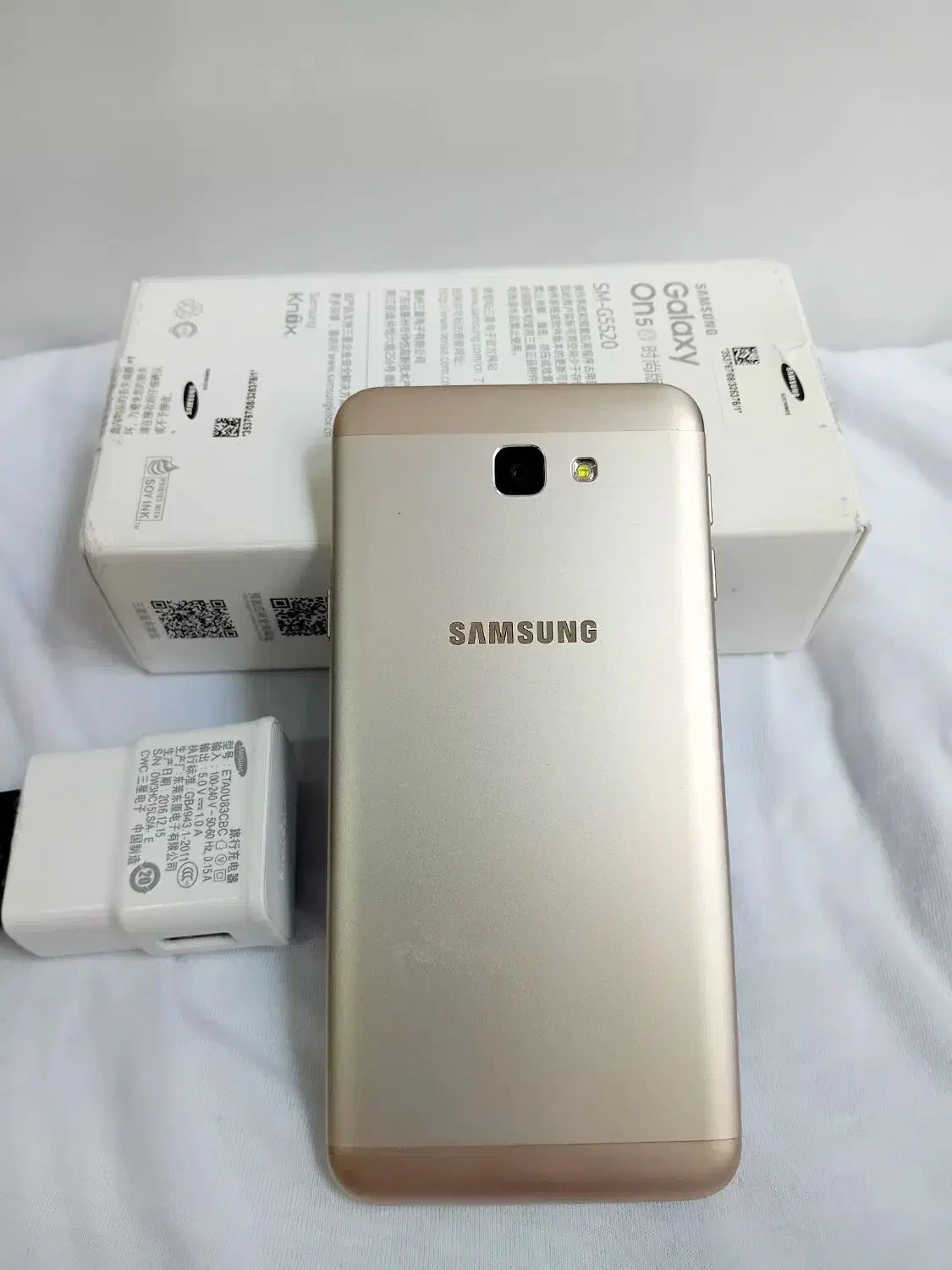 گوشی گالگسی سامسونگ on5|موبایل|ارومیه, |دیوار