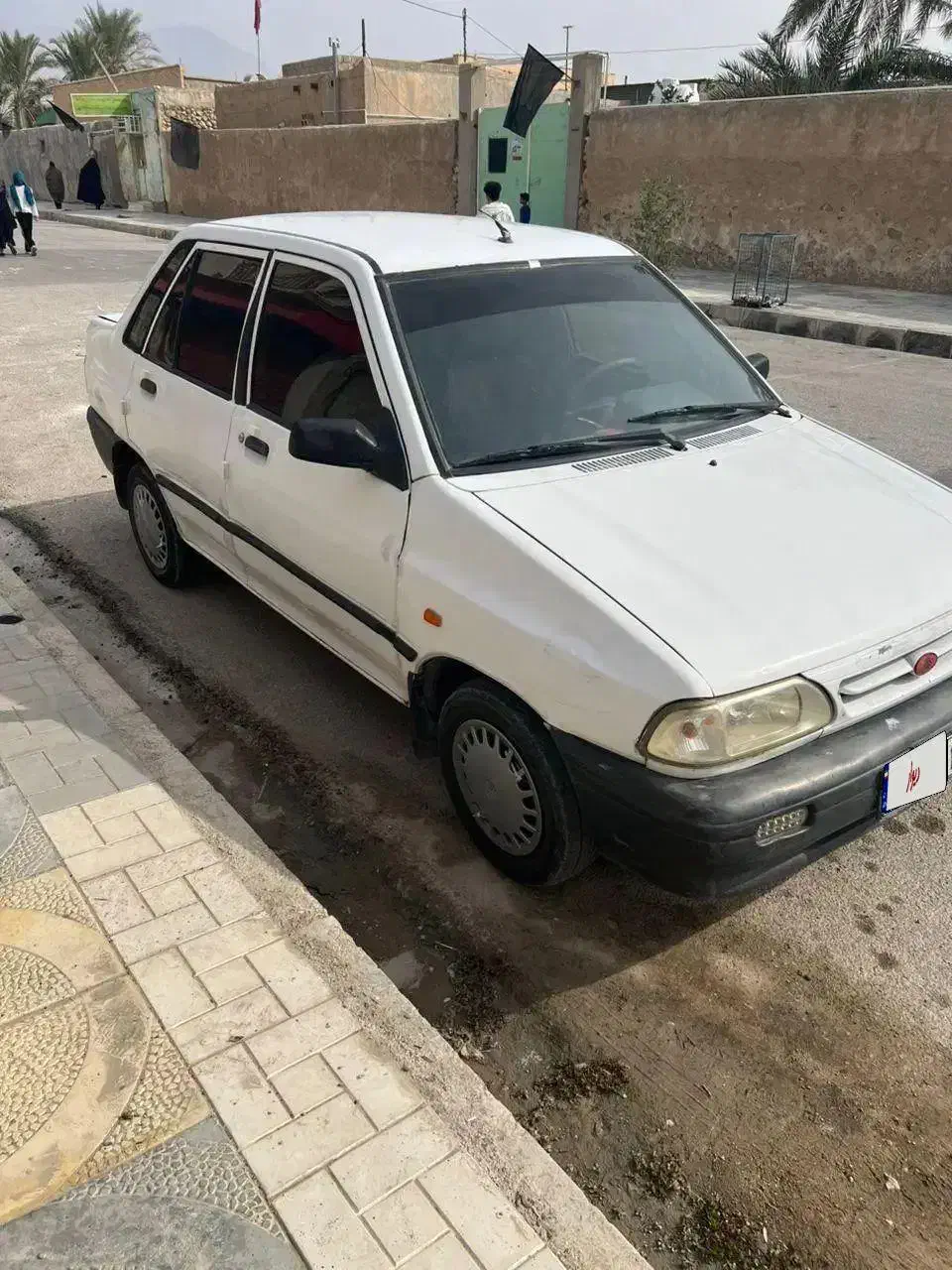 پراید مدل89|خودرو سواری و وانت|خورموج, |دیوار