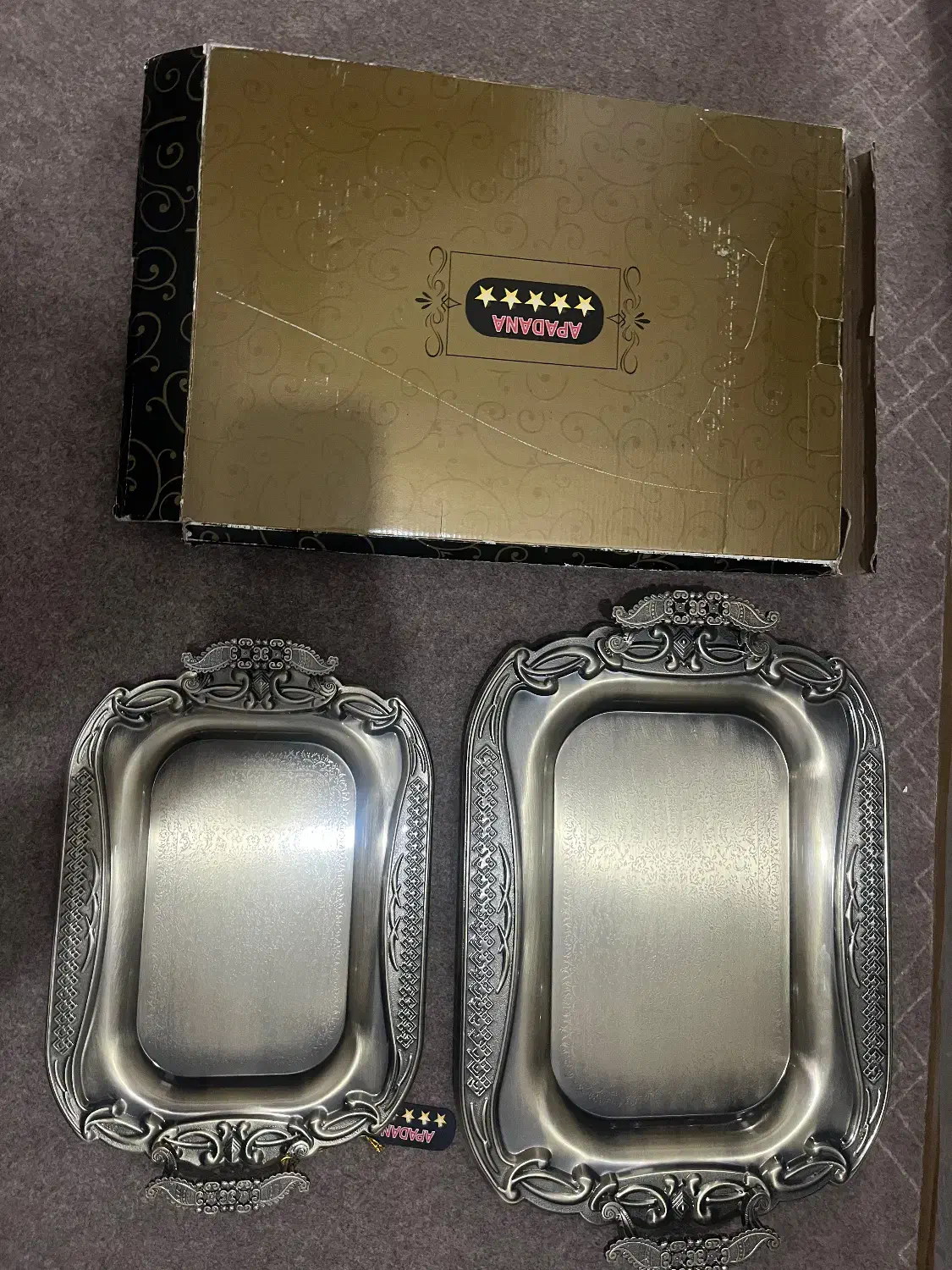 سینی|ظروف سرو و پذیرایی|خرم‌آباد, |دیوار