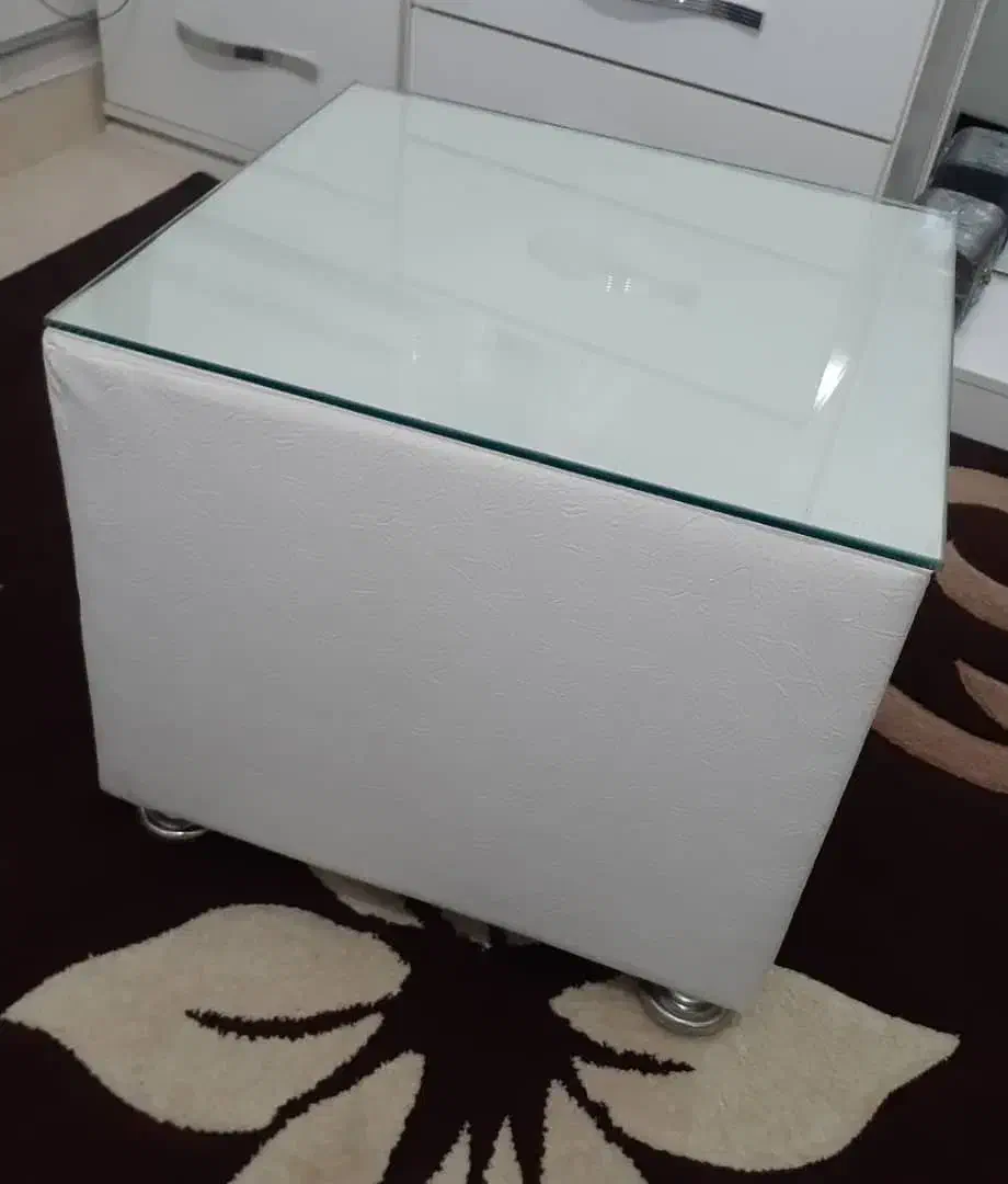 جلو مبلی چرم درحدنو|مبلمان خانگی و میز عسلی|ارومیه, |دیوار