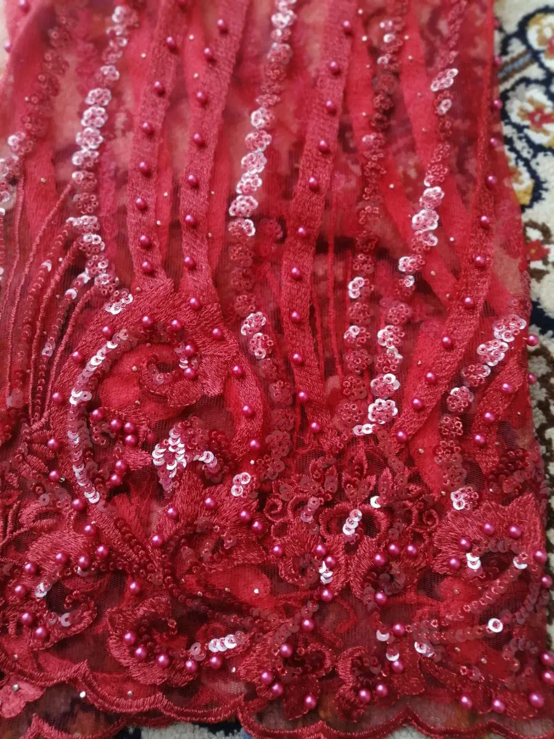 لباس کوردی نونو استفاده نشده سایز مناسب 40تا48|لباس|سرپل ذهاب, |دیوار