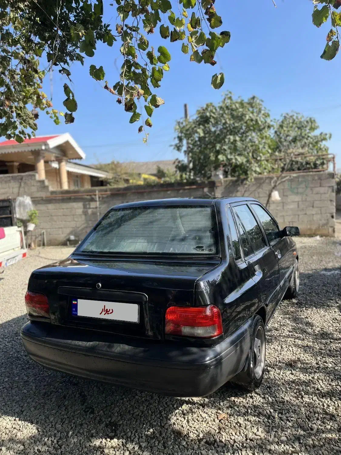 فروش خودرو|خودرو سواری و وانت|تالش, هشتپر|دیوار