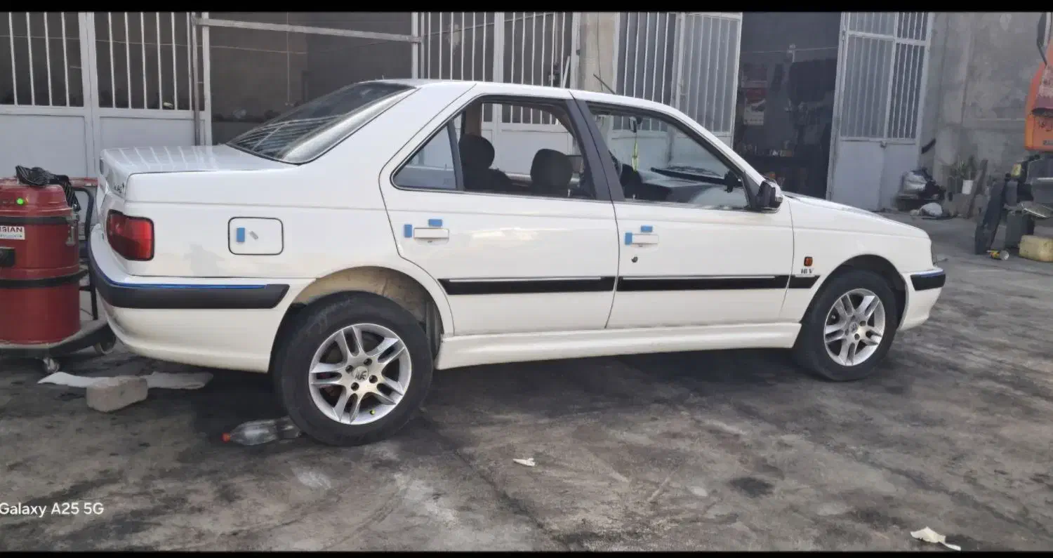 پارسTU5کلاس 15|خودرو سواری و وانت|کنگاور, |دیوار