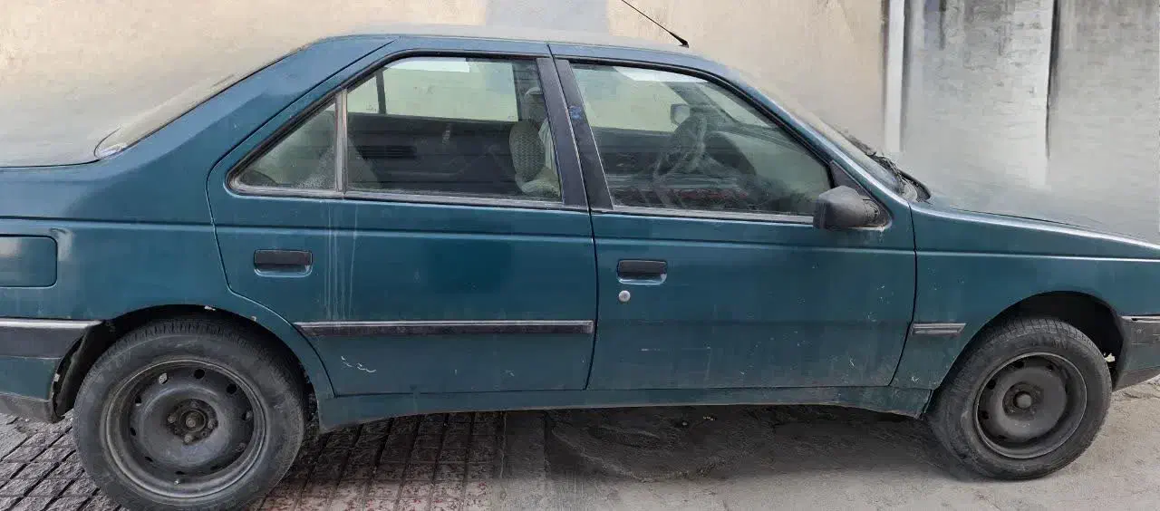 پژو اردی مدل ۷۸|خودرو سواری و وانت|مشهد, امیر آباد|دیوار