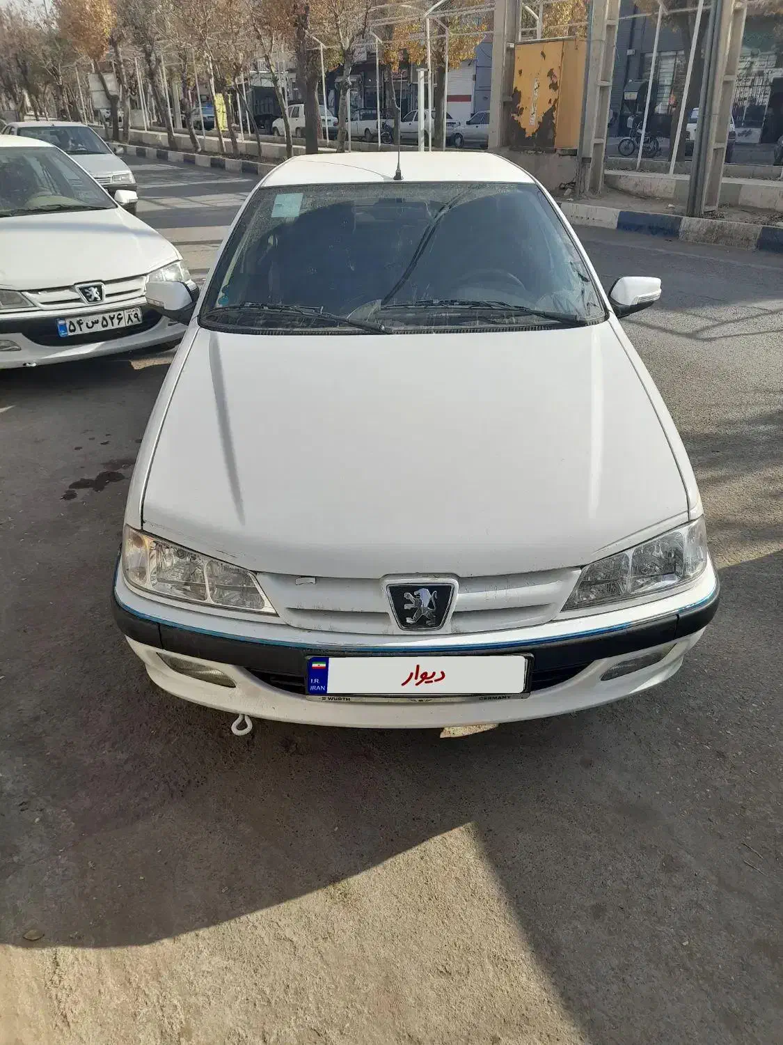 پرشیا سفارشی|خودرو سواری و وانت|اسفرورین, |دیوار