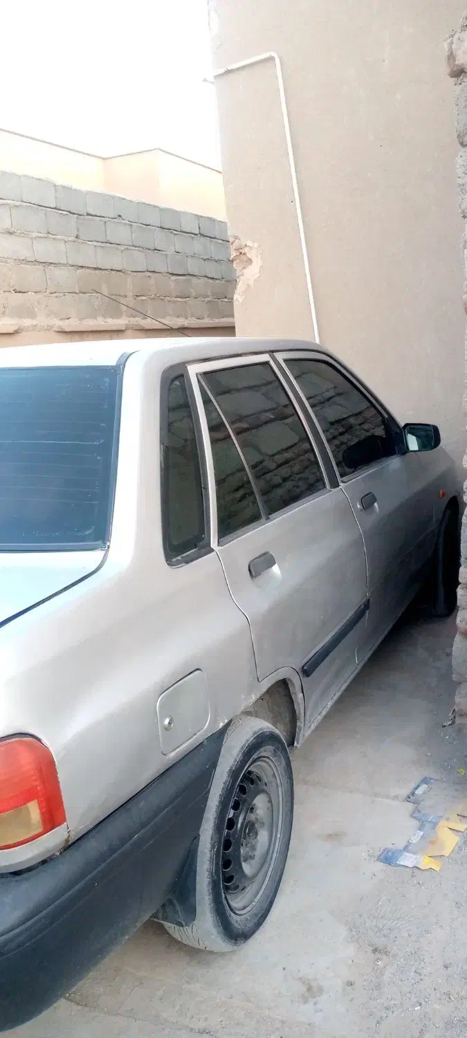 پراید مدل 88|خودرو سواری و وانت|مهرستان, |دیوار