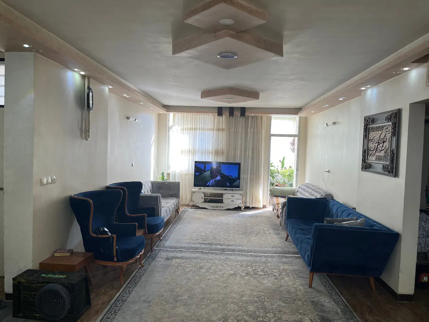 آپارتمان ۱۳۰ متری خوشنقشه و شیک در A6 فولادشهر|فروش آپارتمان|فولادشهر, A6|دیوار