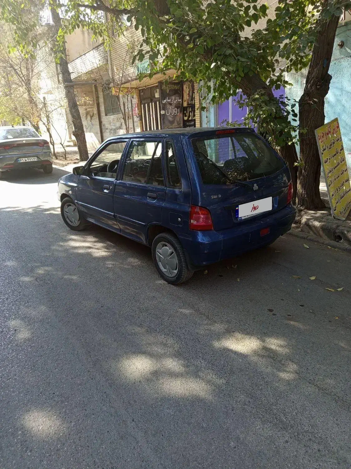 پراید هاچبک صفر کارمندی|خودرو سواری و وانت|خرم‌آباد, |دیوار