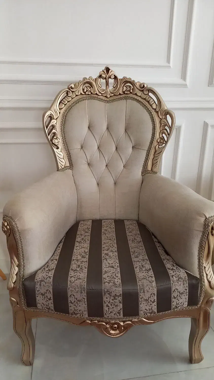 مبلمان|مبلمان خانگی و میز عسلی|گنبد کاووس, |دیوار