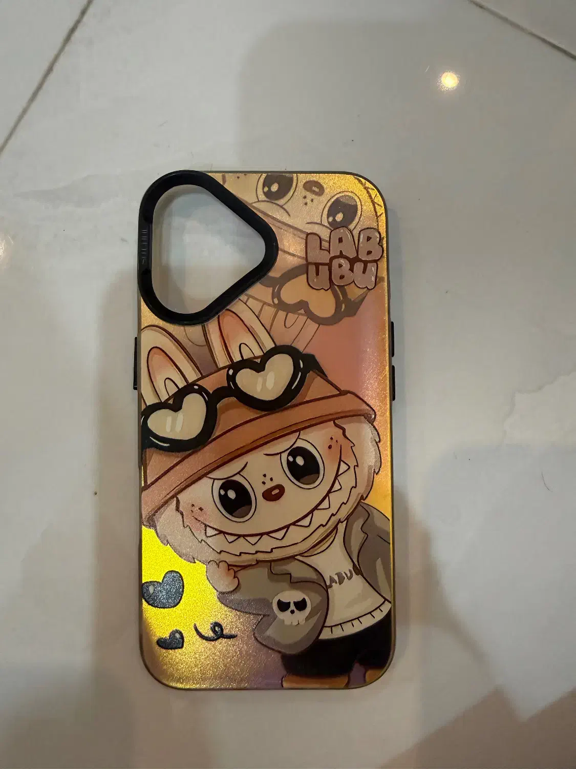 قاب ایفون ۱۶ نرمال|لوازم جانبی موبایل و تبلت|اراک, |دیوار