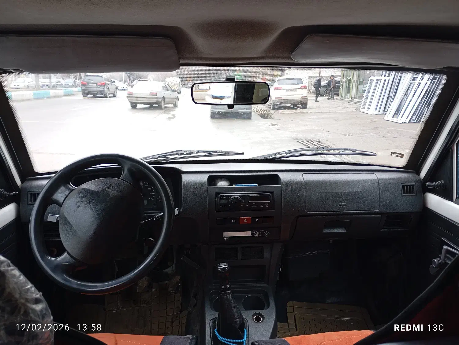 مزدا کارا 2000|خودرو سواری و وانت|ماکو, |دیوار