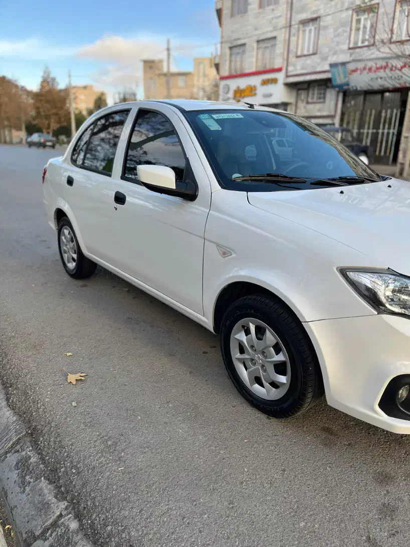 ساینا اس۸۵گانه espدار مدل۱۴۰۳|خودرو سواری و وانت|اردبیل, |دیوار