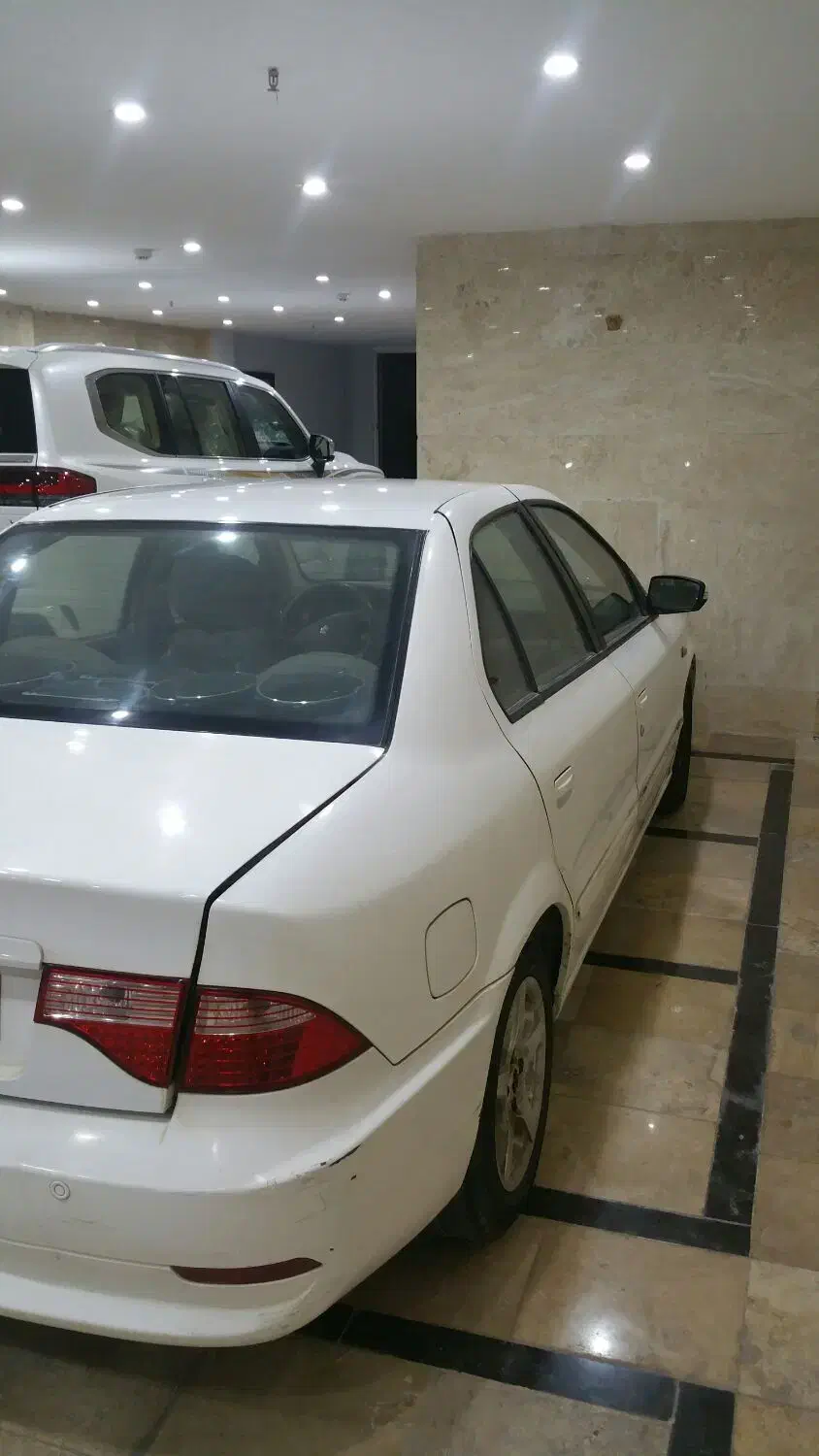 سمند سورن برج۱۲ سال 89|خودرو سواری و وانت|اهواز, کیانپارس |دیوار