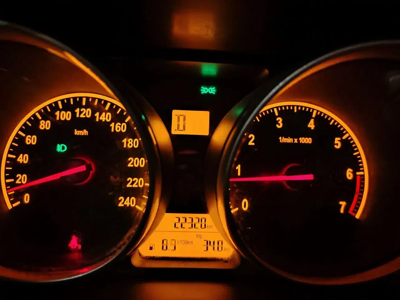 برلیانس H330 موتور بزرگ در حد خشک|خودرو سواری و وانت|تهران, علم و صنعت|دیوار