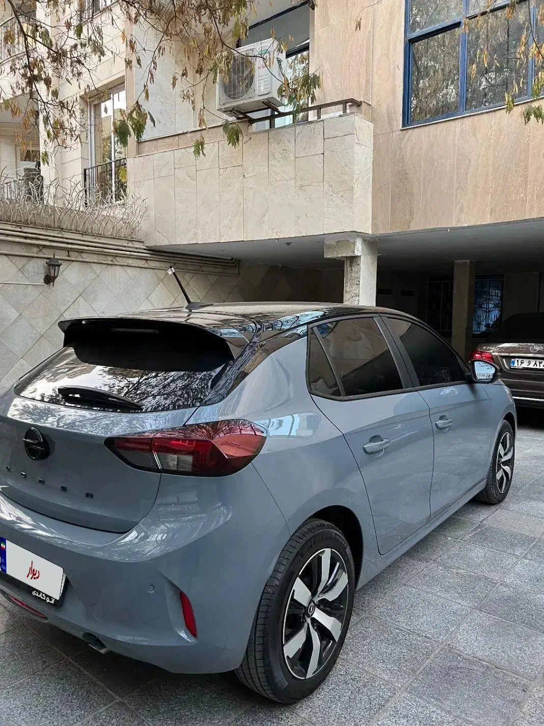 اپل کورسا 2024|خودرو سواری و وانت|مشهد, جانباز|دیوار