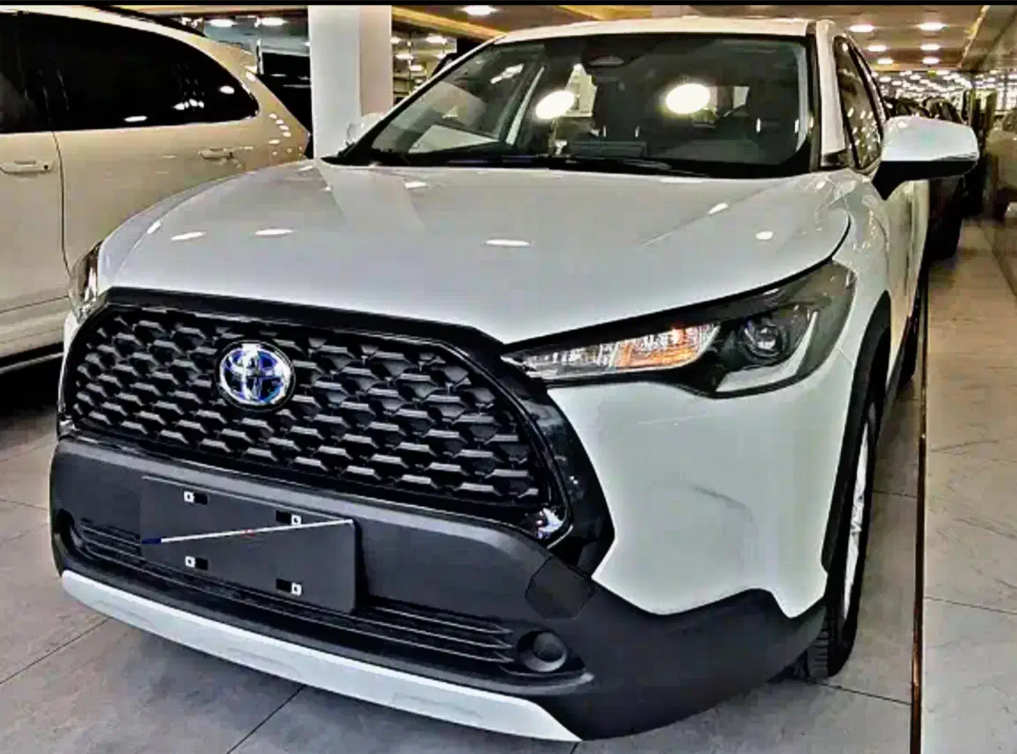 تویوتا کرولا 1800cc ،، کراس هیبرید مدل 2024 صفر|خودرو سواری و وانت|تهران, چوب تراش|دیوار