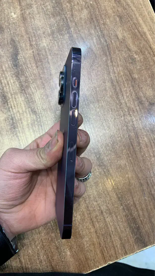 آیفون 14promax ZAA آیفون ۱۴ پرومکس|موبایل|تهران, دزاشیب|دیوار