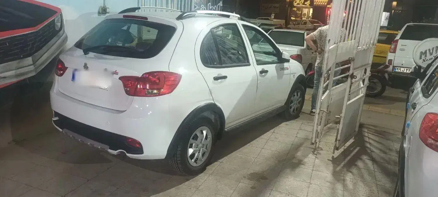 کوییک ۱۴۰۱ معمولی R|خودرو سواری و وانت|نیشابور, باغ نو|دیوار