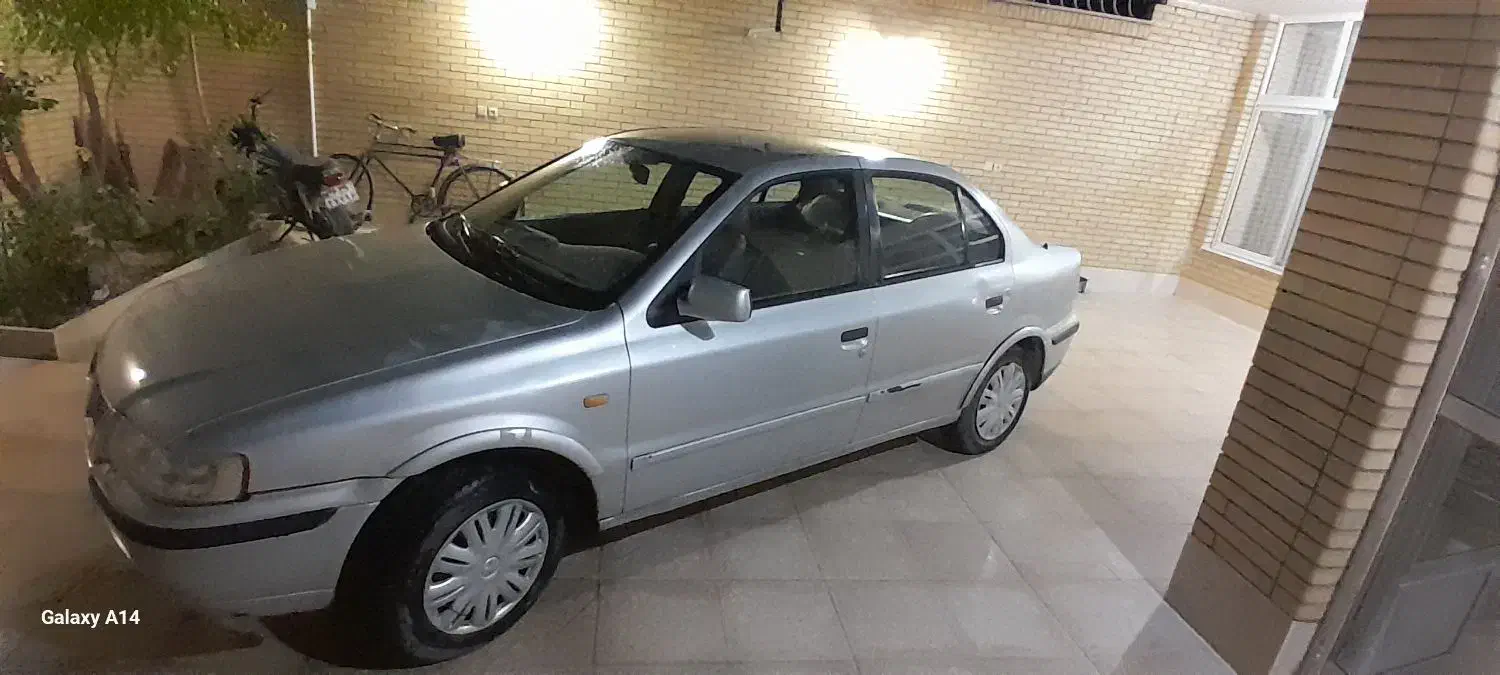 سمند مدل ۸۵کاملا سالم|خودرو سواری و وانت|پیر بکران, |دیوار