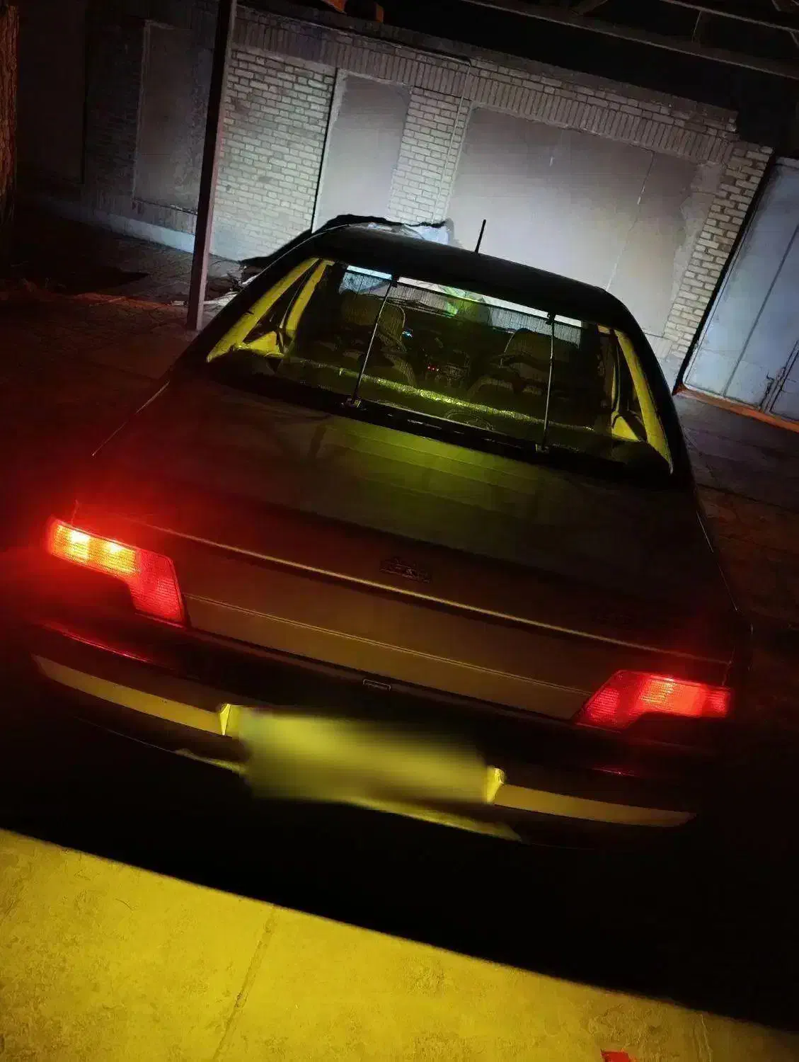 405 مدل 91 سالم|خودرو سواری و وانت|رفسنجان, |دیوار